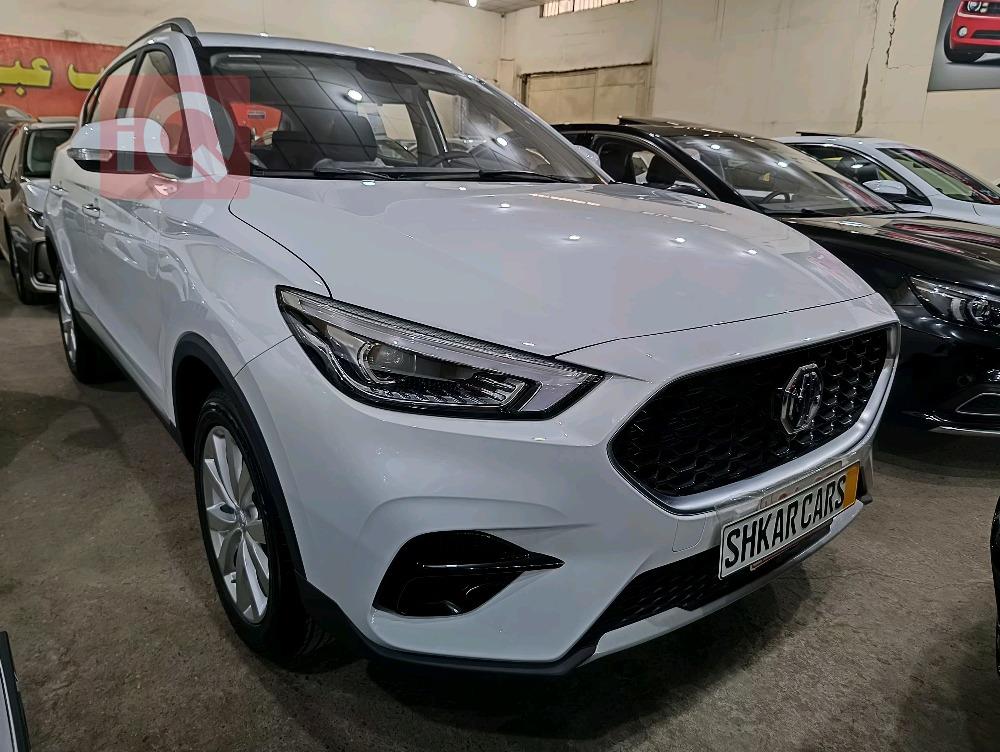 ام جي ZS